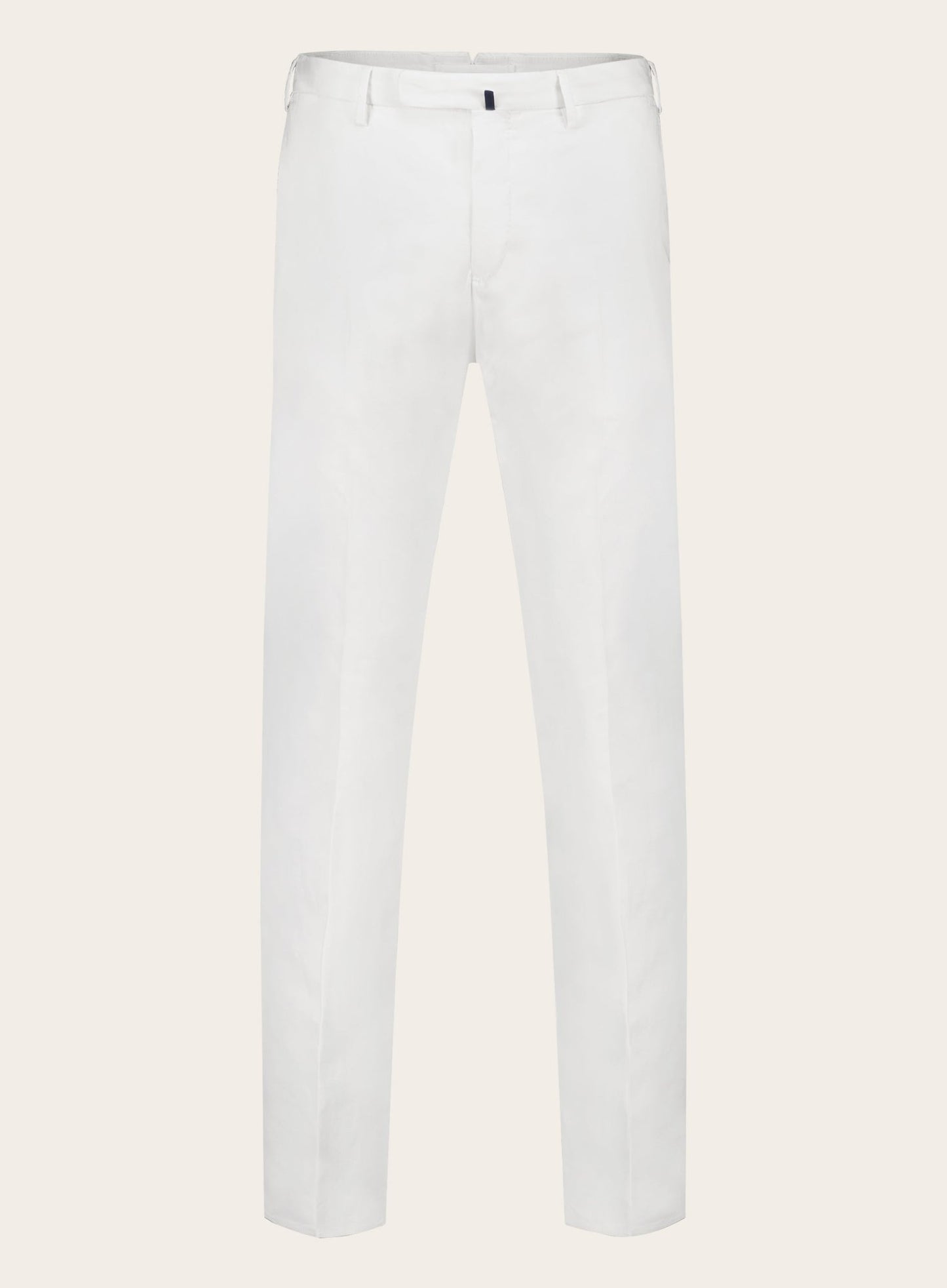 Slim-fit chino in stretch-katoen | ROOM-WIT