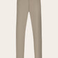 Pantalon van katoen | TAUPE