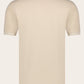 Regular-fit piqué stretch polo | Beige