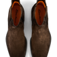 Chelsea boots van leer | D.Bruin