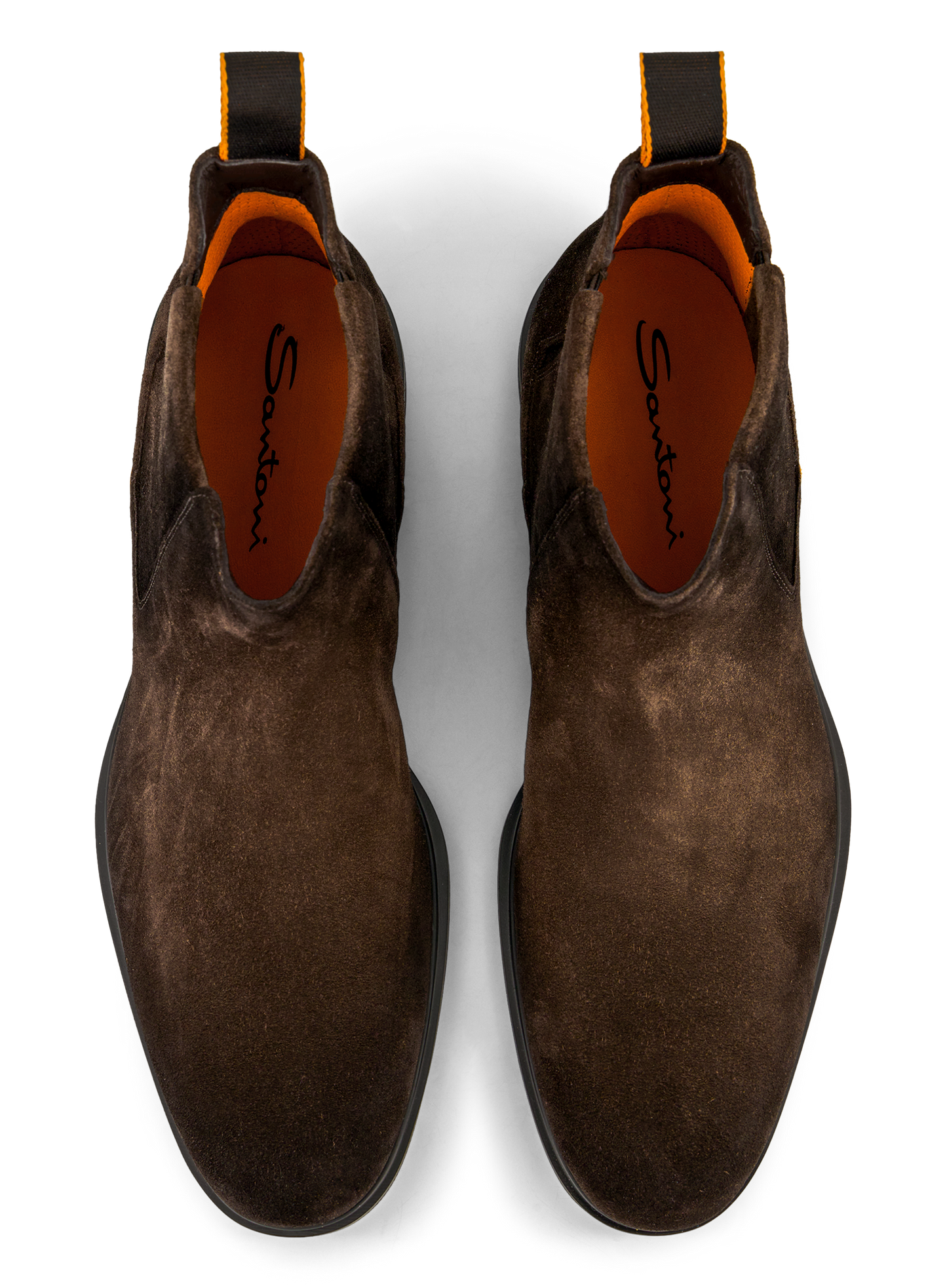 Chelsea boots van leer | D.Bruin