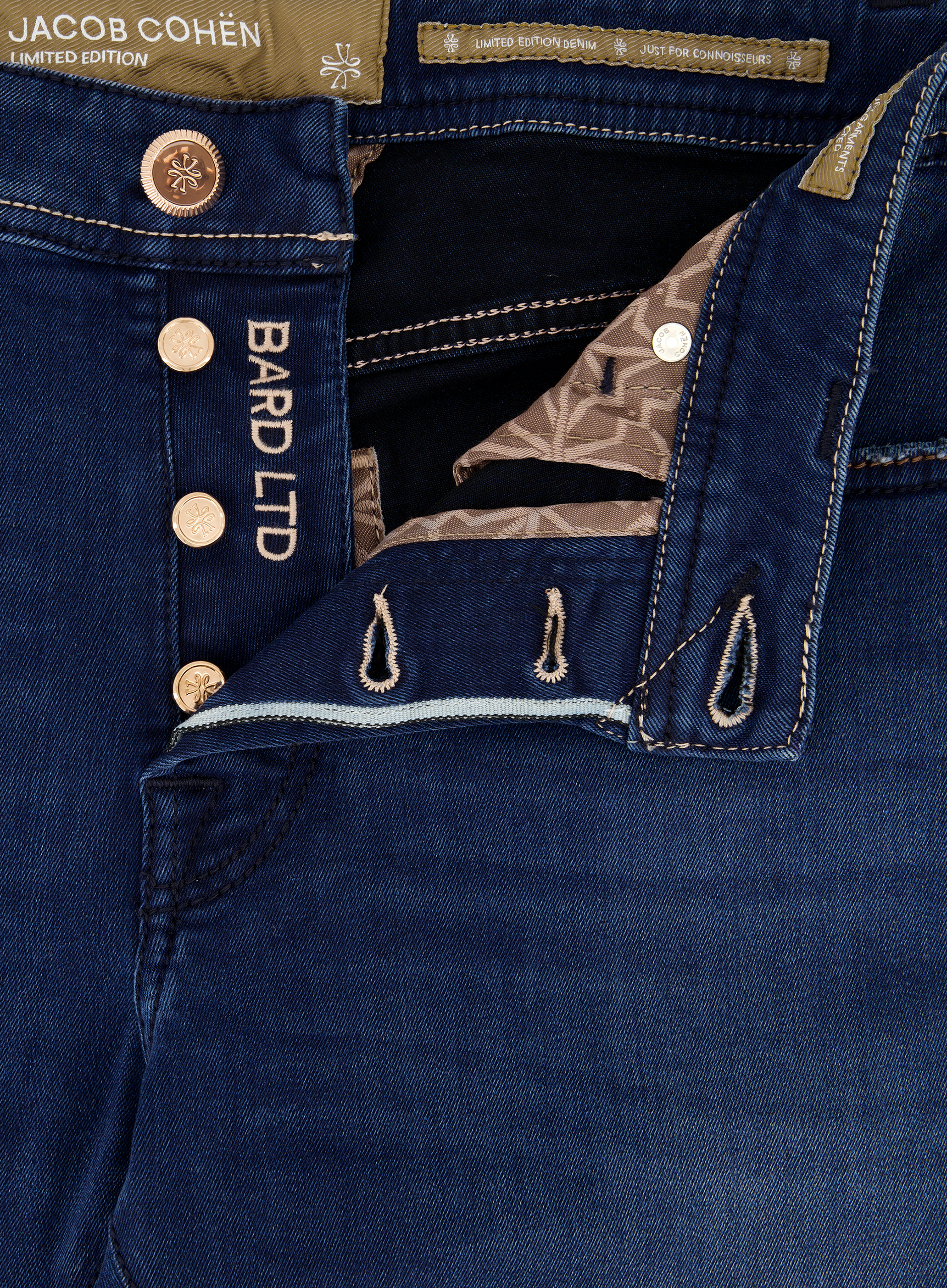 Bard jeans | FULL_WIDTH | BLUE NAVY 