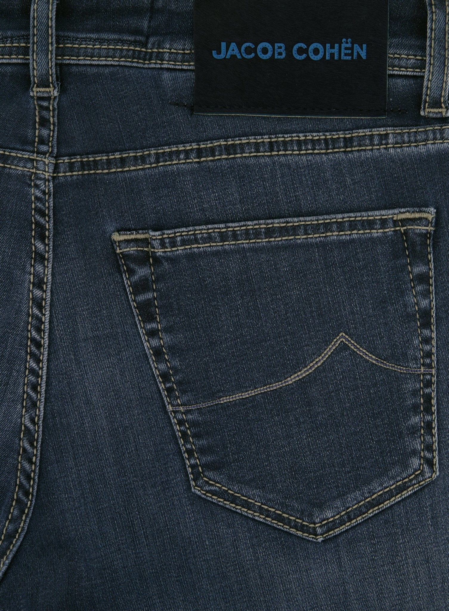 Nick Slim-fit jeans | BLUE NAVY