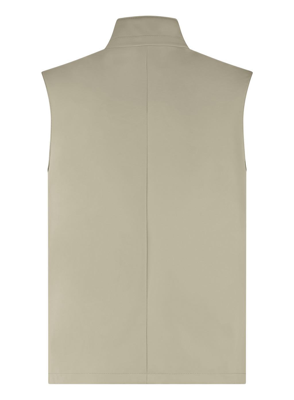 Waterafstotende bodywarmer | GRIJS-BEIGE