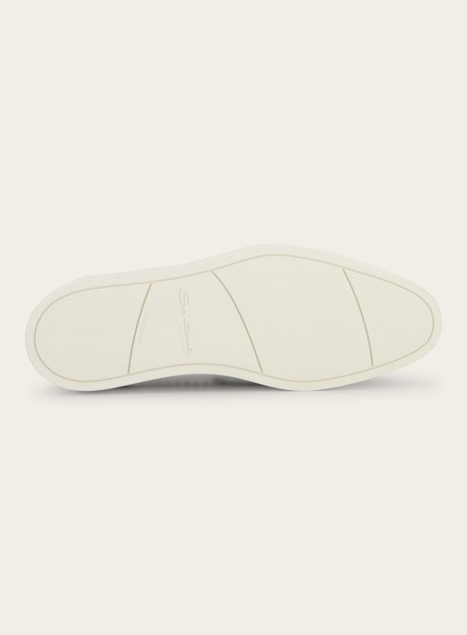 Penny loafers van suède | TAUPE