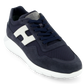 Interactive³ sneakers van suède | BLUE NAVY