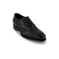 Oxford veterschoen van leer | BLUE NAVY