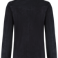 Robert overshirt van suède | BLUE NAVY