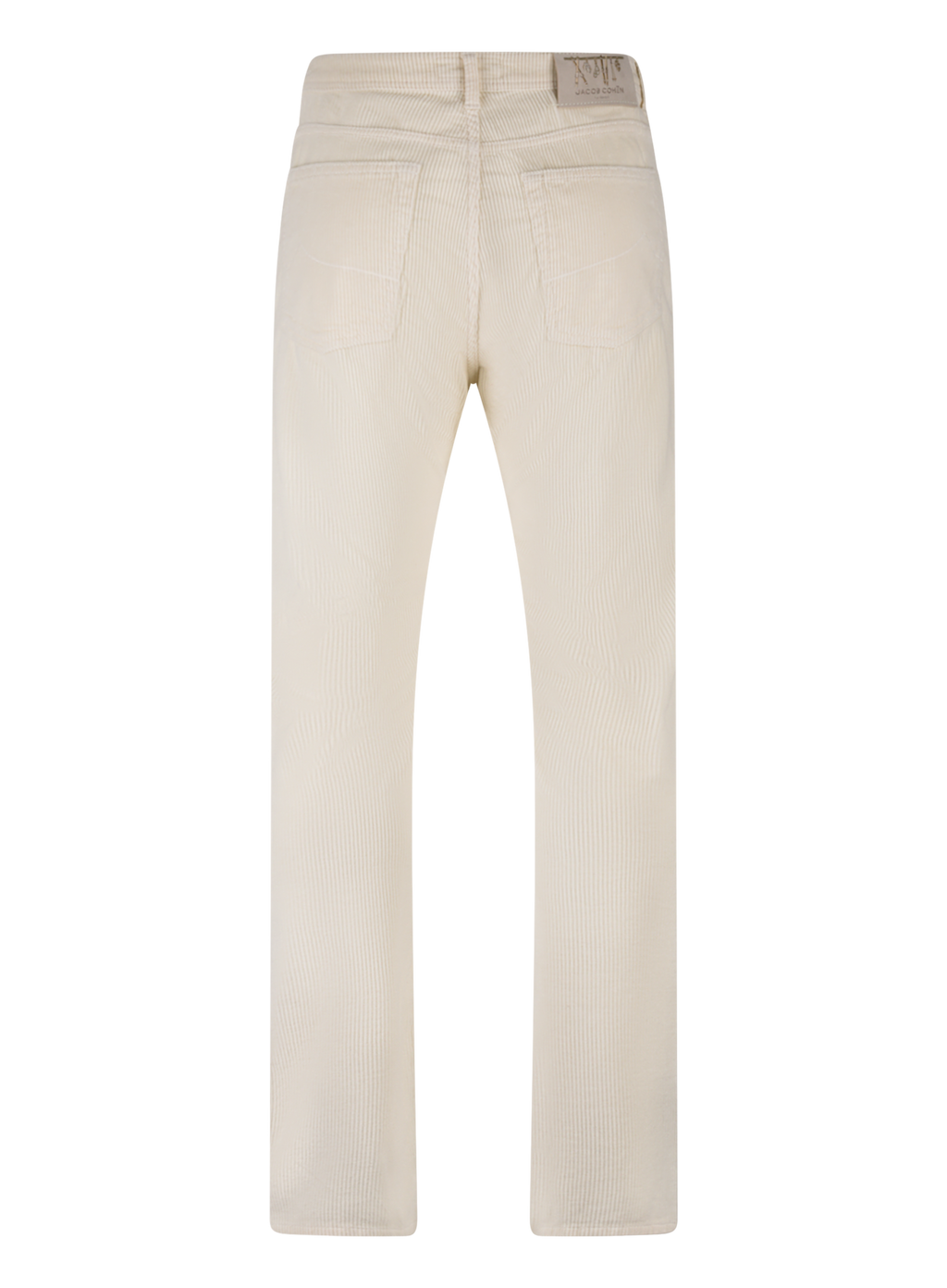 Bard corduroy jeans | Wit