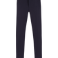 Jog pantalon van wol en cashmere | BLUE NAVY