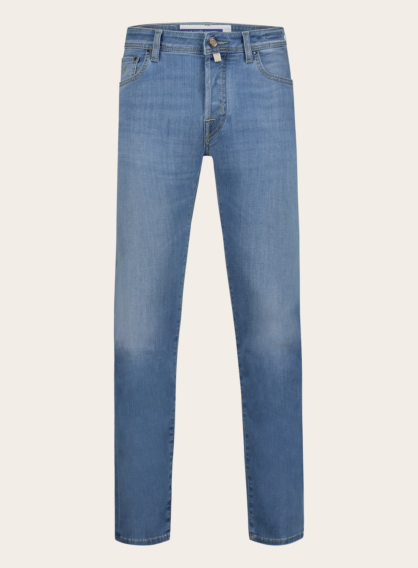 Nick Slim-fit jeans | Blauw 