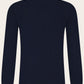 Ritsvest van wol | BLUE NAVY