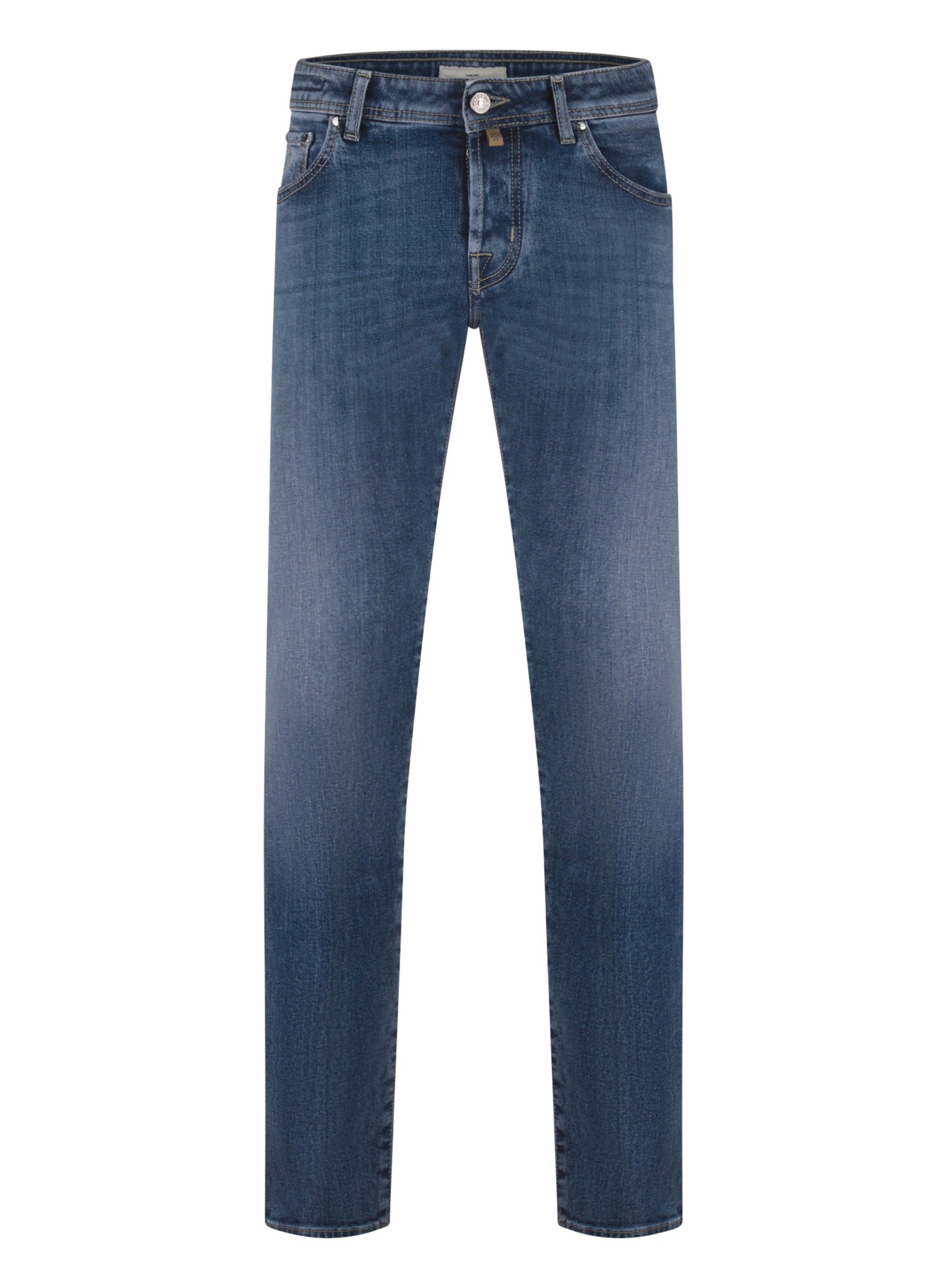 Nick slim-fit jeans | MID.BLAUW