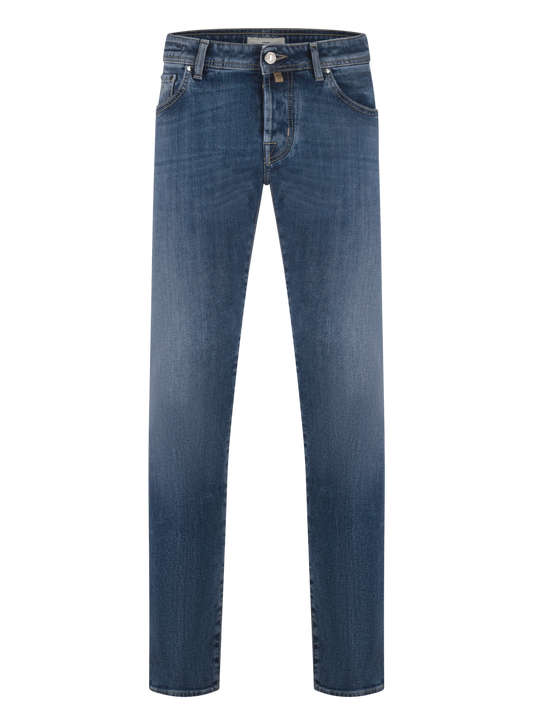 Nick slim-fit jeans | MID.BLAUW