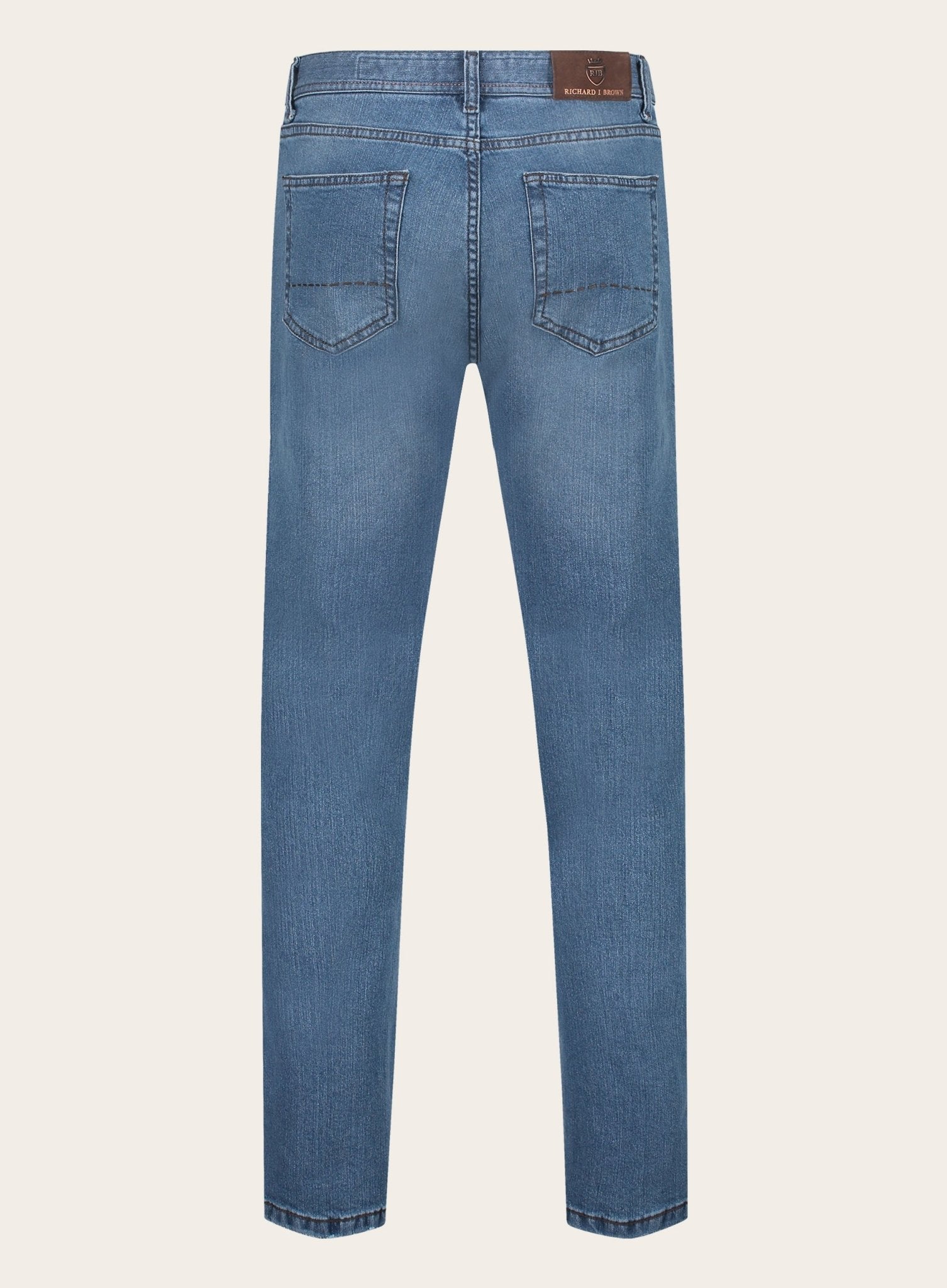 Slim-fit Tokyo jeans | Blauw