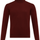Coltrui van virgin wol en cashmere | FULL_WIDTH | Roest