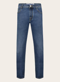 Nick slim-fit jeans | L.Blauw