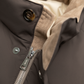 Gewatteerde bodywarmer | FULL_WIDTH | TAUPE