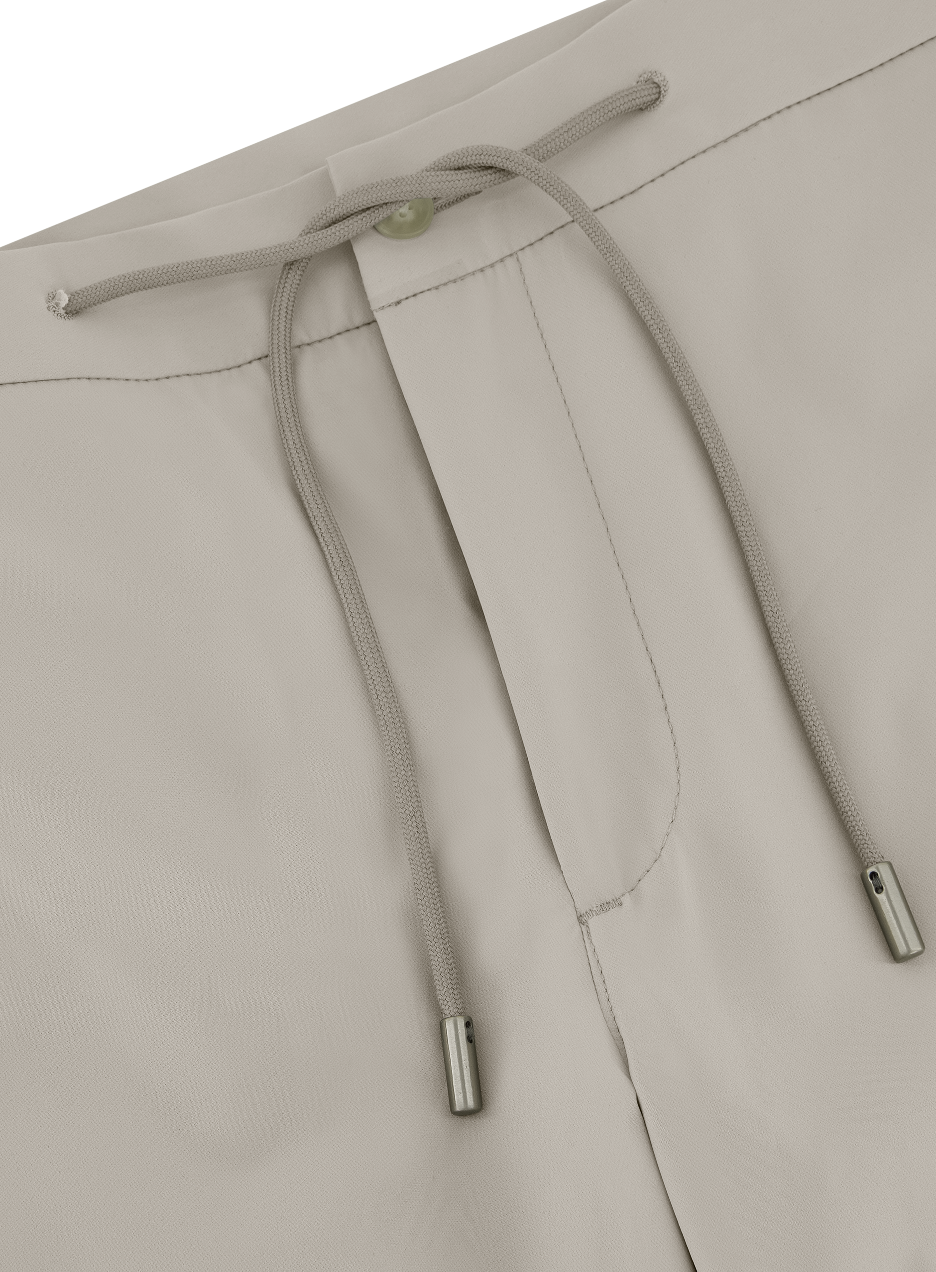 Jog pantalon met stretch | FULL_WIDTH | GRIJS-BEIGE