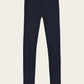 Pantalon met stretch | BLUE NAVY