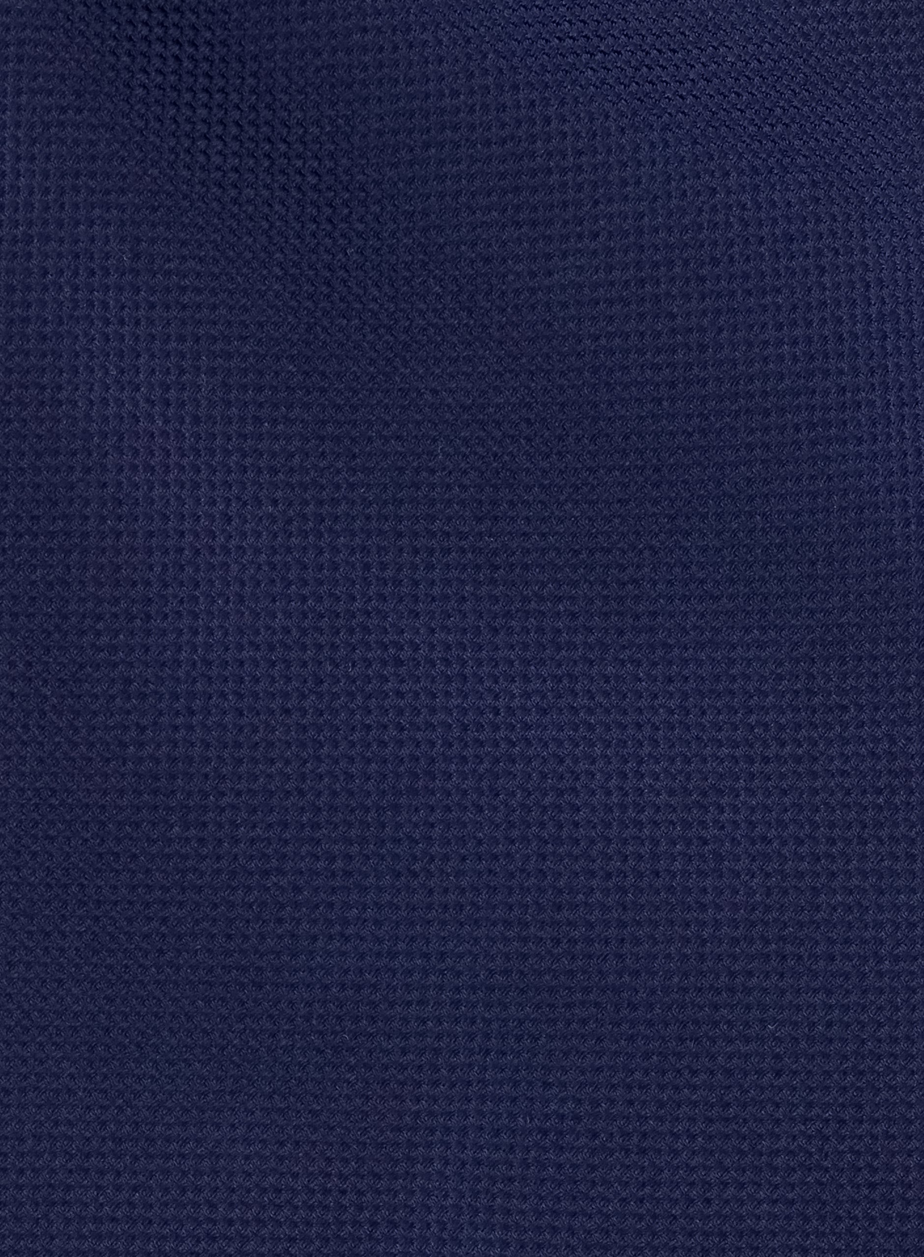 Stropdas van zijde | BLUE NAVY