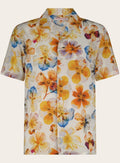 Hibbert polo met print | Multicolor