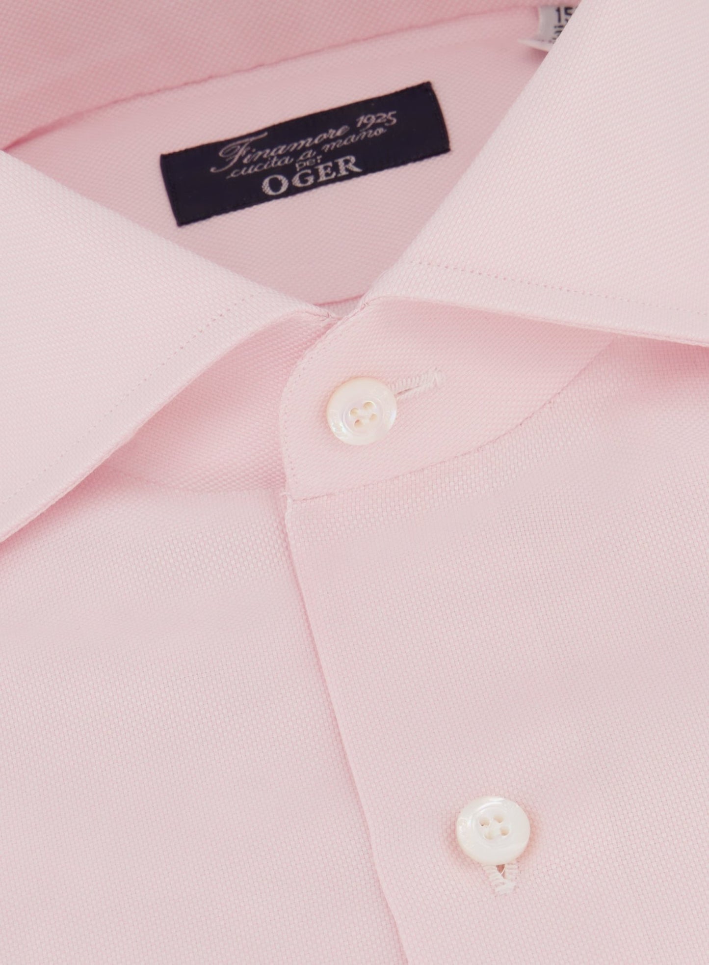 Shirt van katoen | ROZE