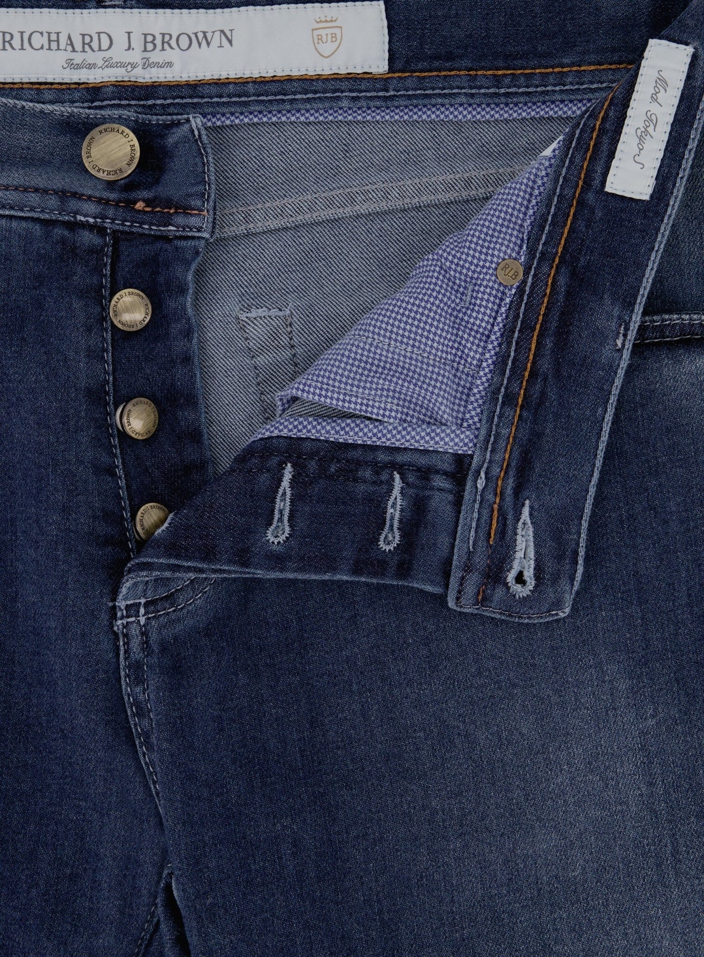 Tokyo 5-pocket jeans | JEANS BLAUW