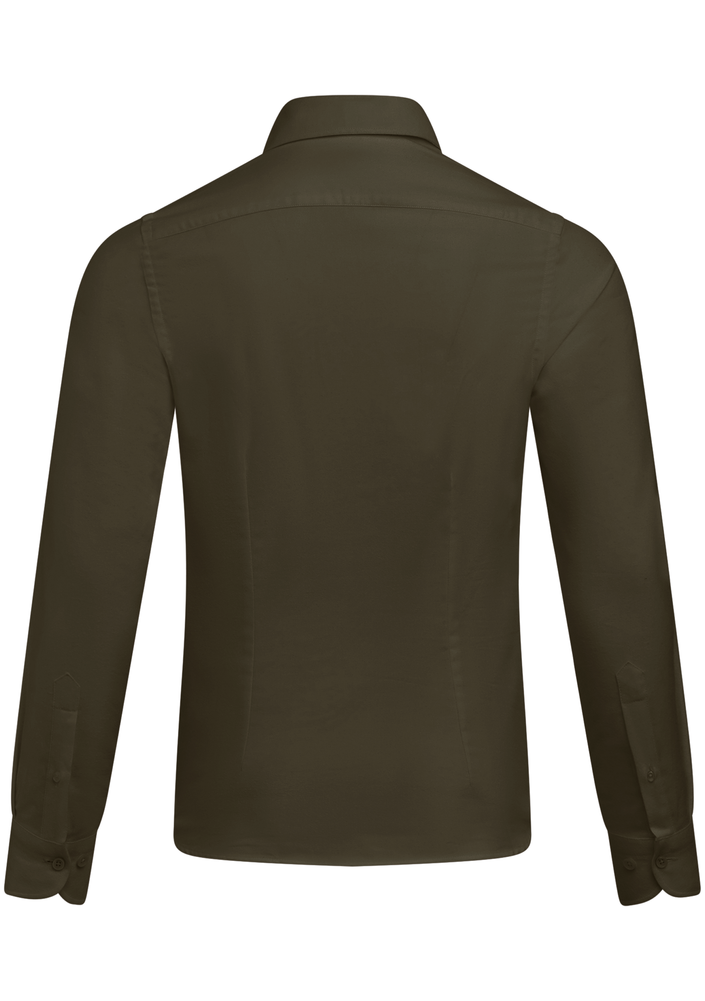 Linnen shirt | FULL_WIDTH | Groen