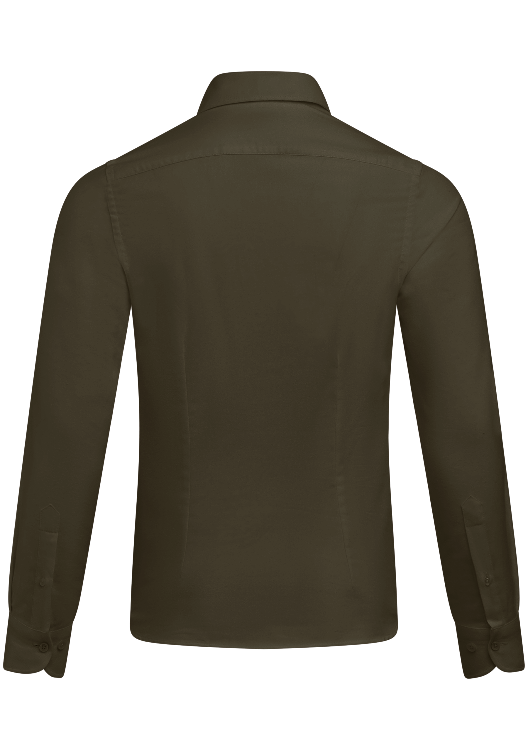 Linnen shirt | Groen
