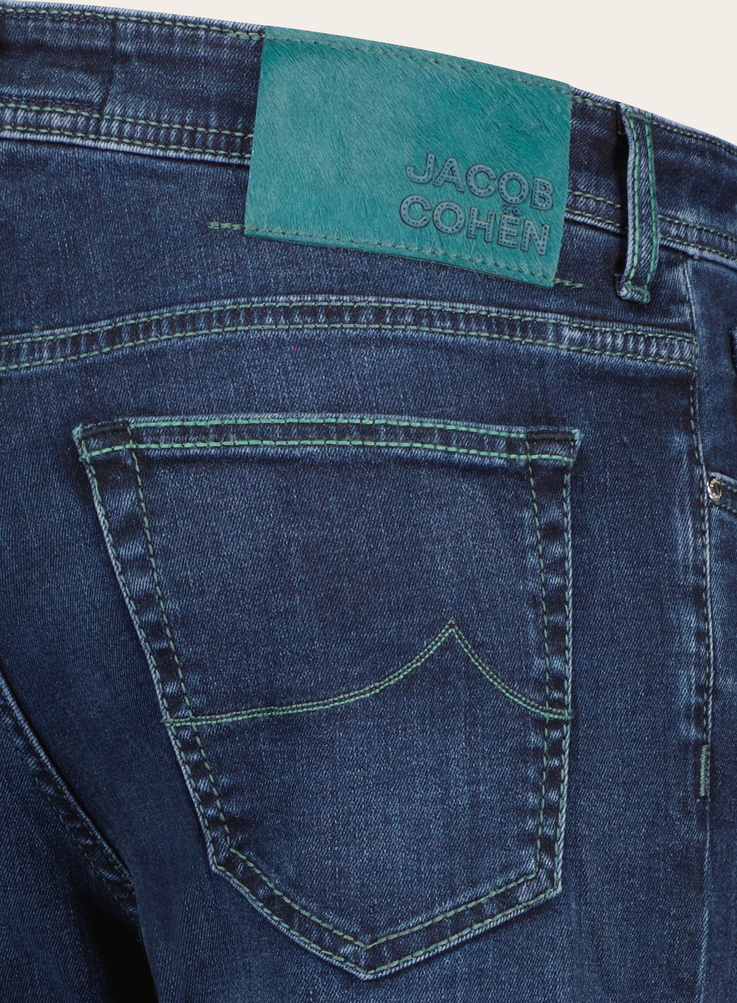 Bard Jeans | BLUE NAVY