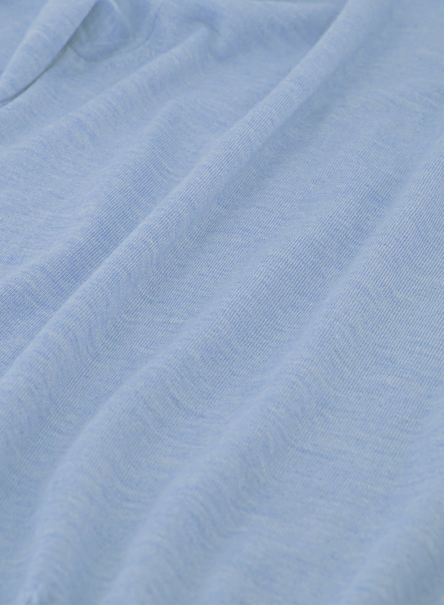 Derby coltrui van cashmere en zijde | L.Blauw