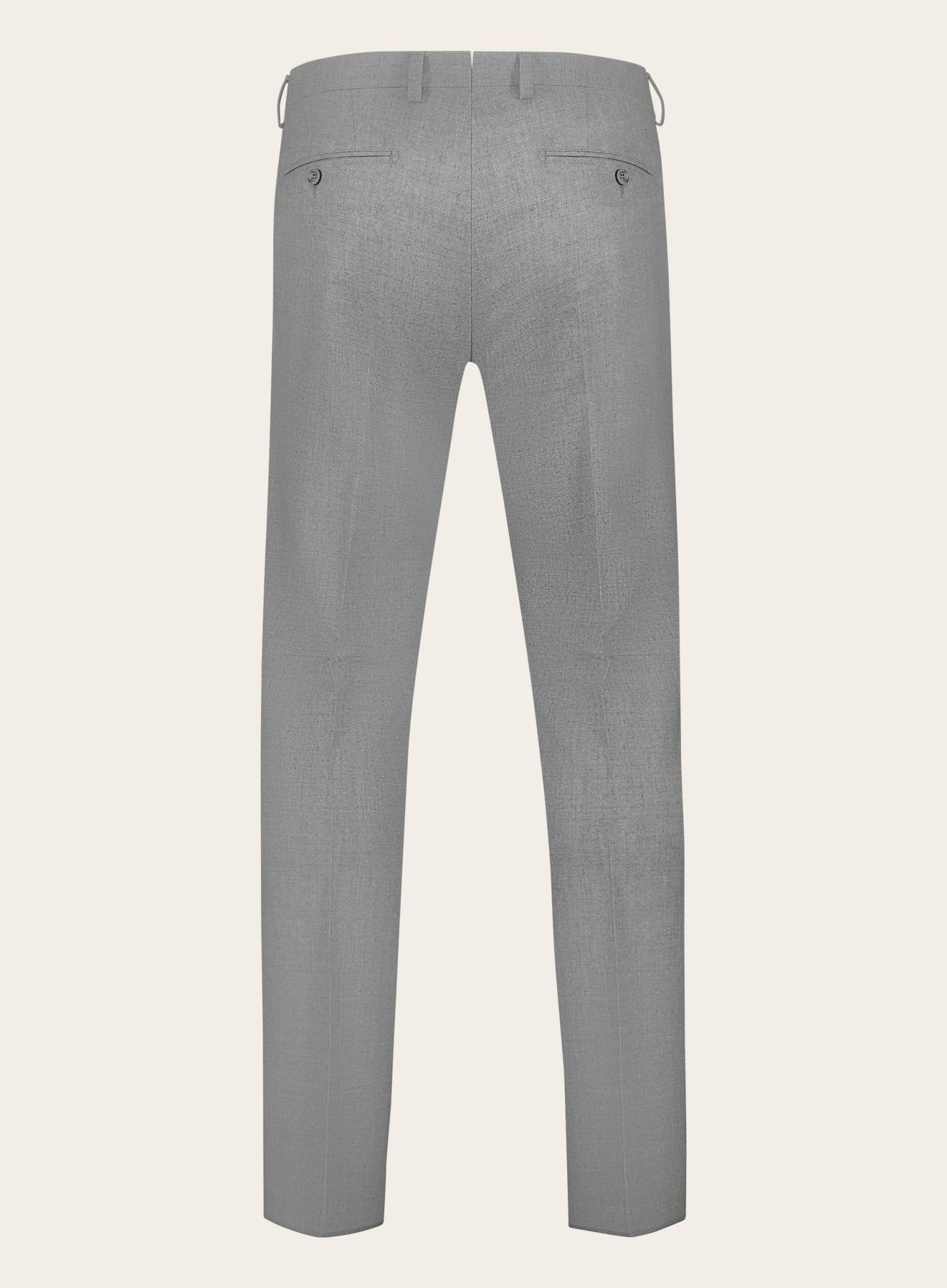 Pantalon van cashmere | Grijs