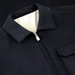 Overshirt van wol en cashmere | FULL_WIDTH | BLUE NAVY