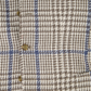 Glencheck jasje van wol en alpaca | FULL_WIDTH | Multicolor