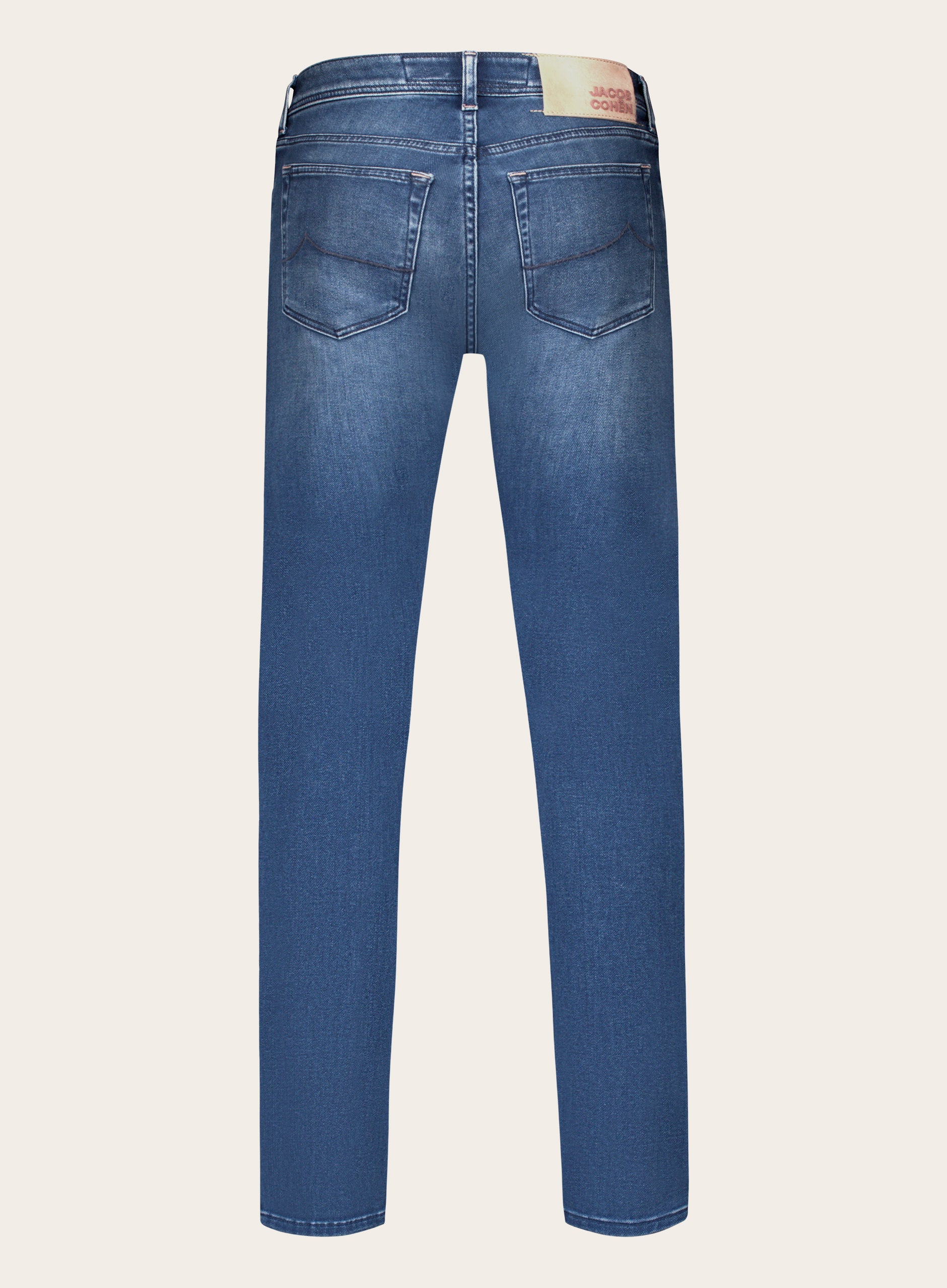 Nick Slim-fit jeans | Blauw