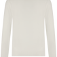 Longsleeve crewneck van cashmere en zijde | Off-White