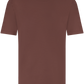 T-shirt van wol | Bordeaux