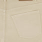 5-pocket jeans | Beige