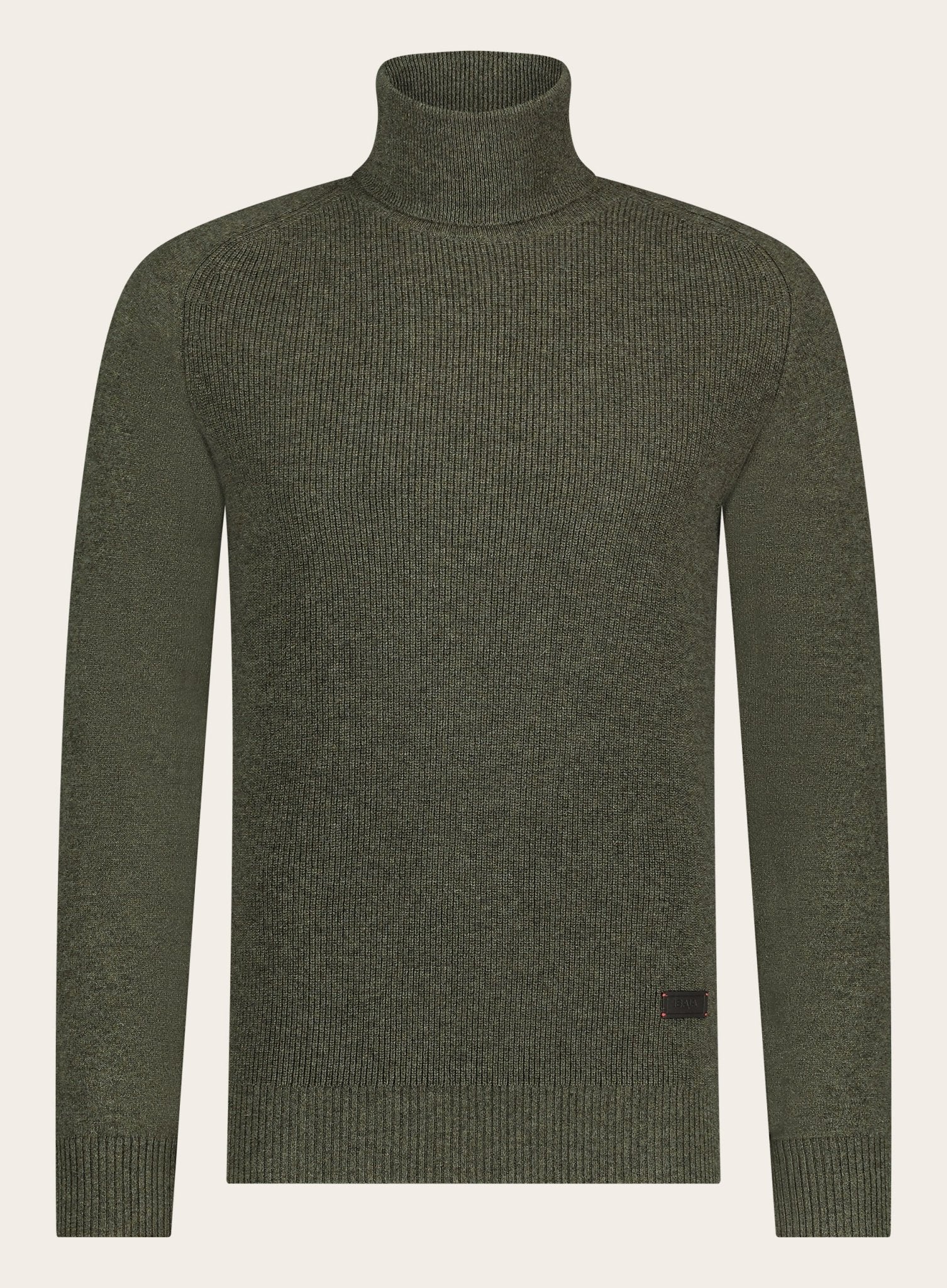 Coltrui van cashmere | Groen