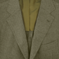 Handgemaakt jasje van cashmere | FULL_WIDTH | Groen