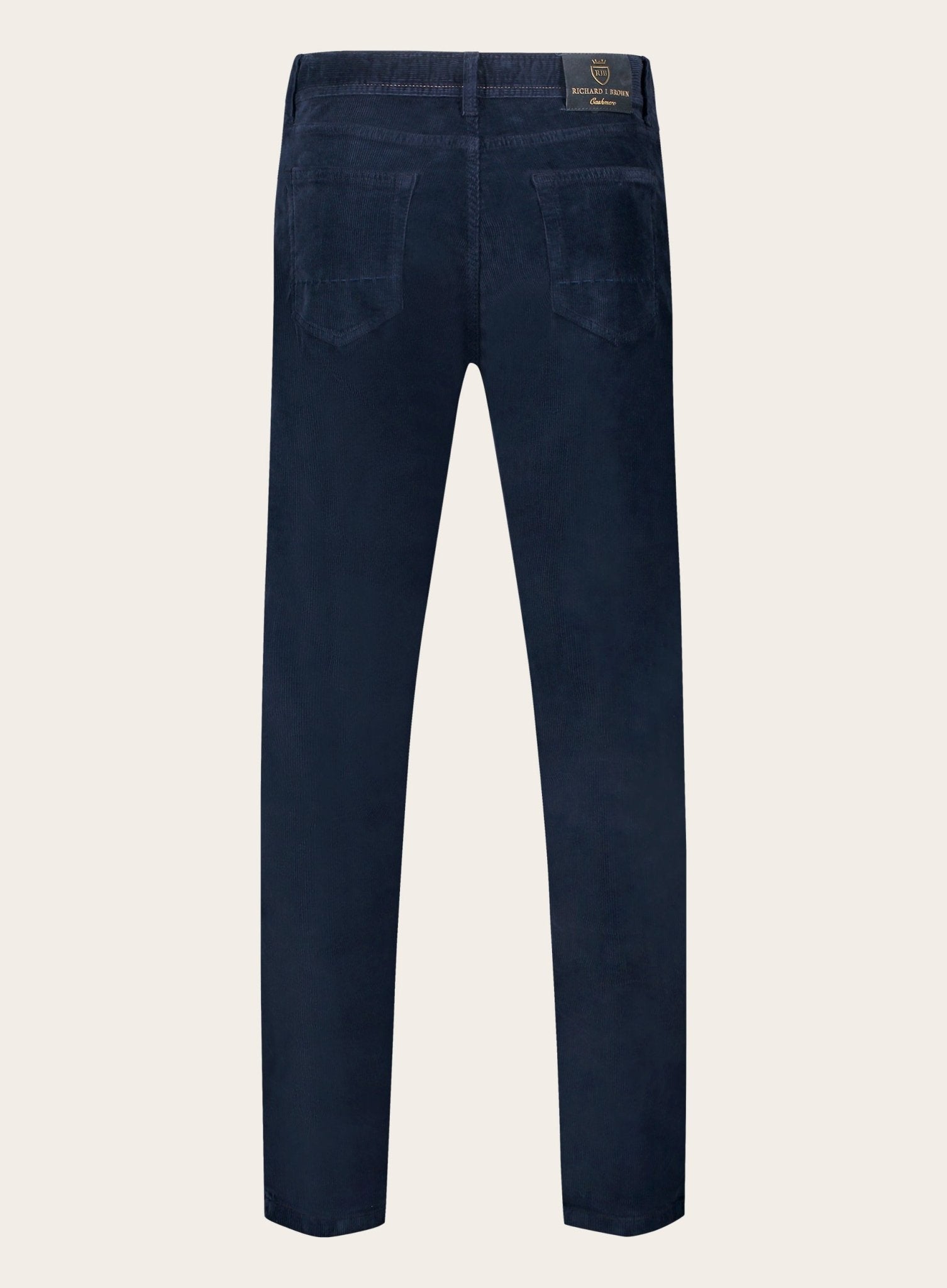 Tokyo 5-pocket Corduroyjeans | BLUE NAVY