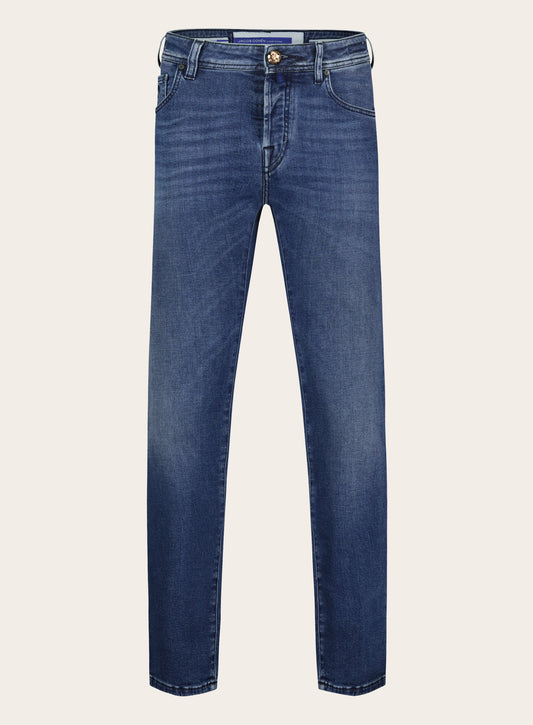 Nick Slim jeans | Blauw