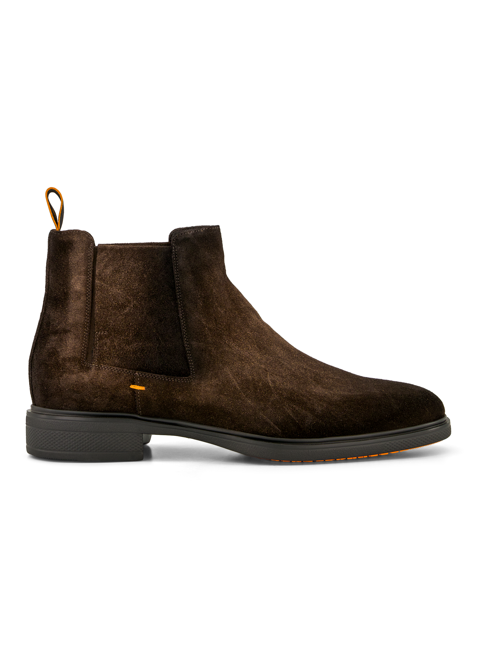 Chelsea boots van leer | D.Bruin