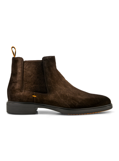 Chelsea boots van leer | D.Bruin