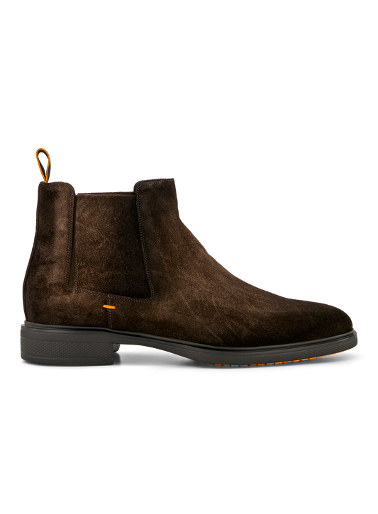 Chelsea boots van leer | D.Bruin