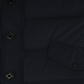 Gewatteerd jack met capuchon | FULL_WIDTH | BLUE NAVY