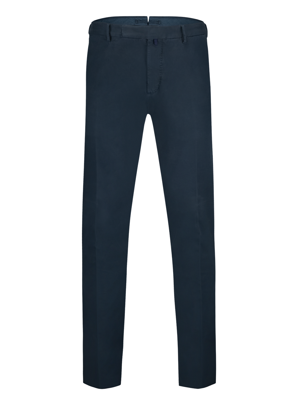 Pantalon van katoen | BLUE NAVY
