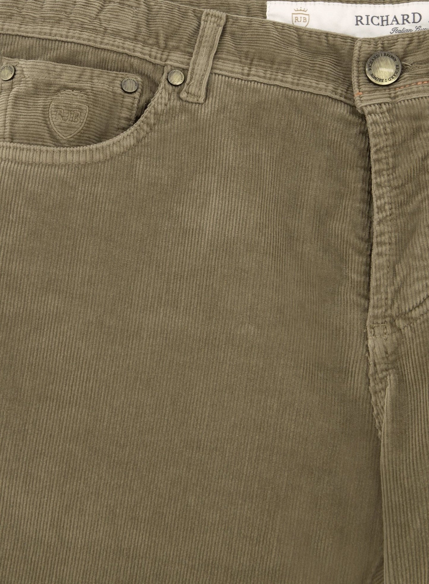 Tokyo 5-pocket Corduroyjeans | Beige