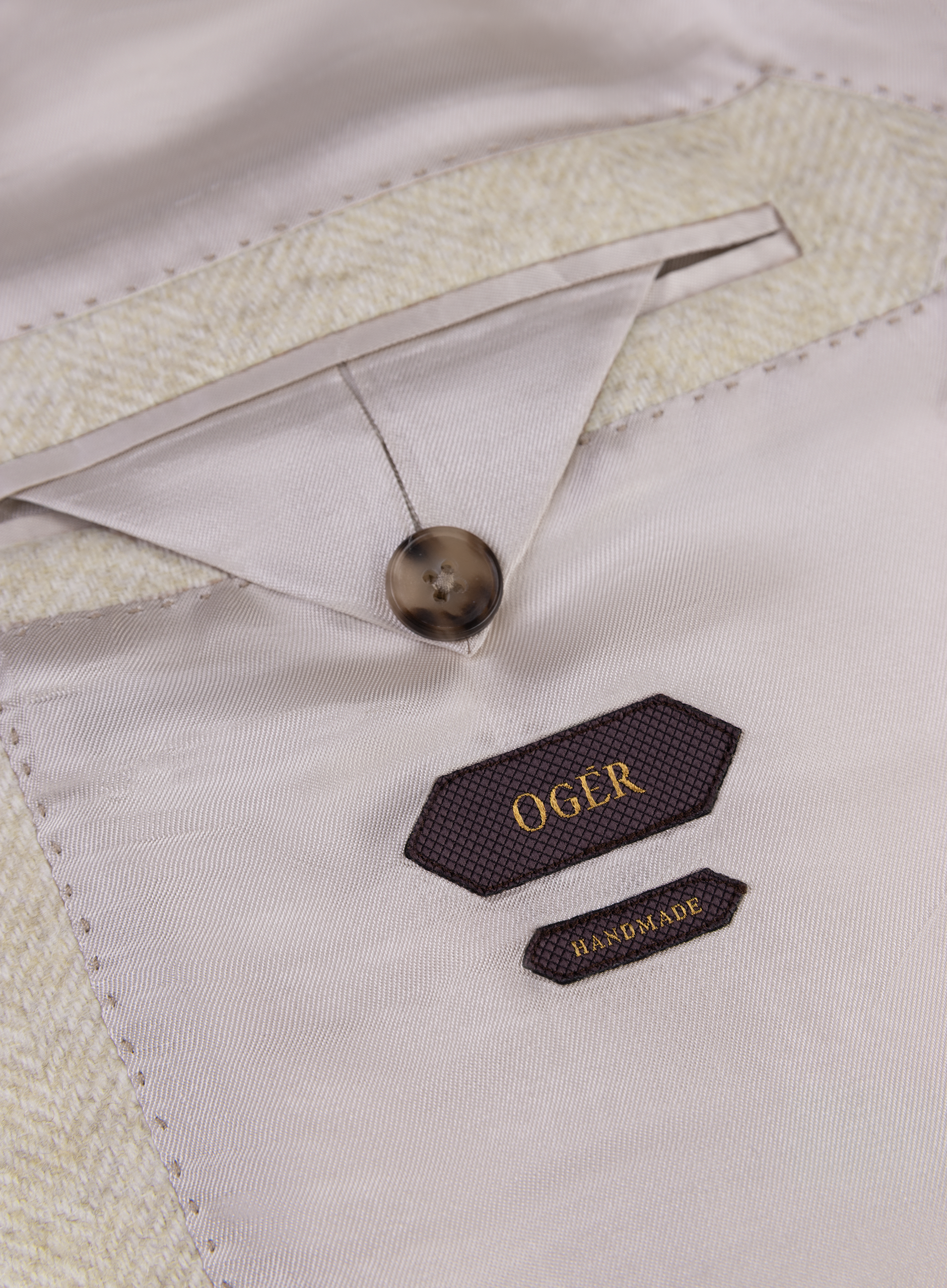 Jasje van merinowol en alpacawol | FULL_WIDTH | Beige